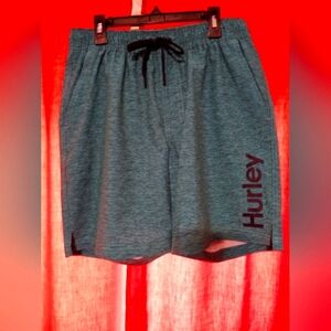 Hurley swim trunks